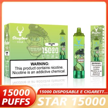 Stagbar Star 15000 Harga Borong Vape
