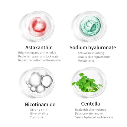 Anti-aging Anti-Wrinkle Moisturizing Skin Care Toner