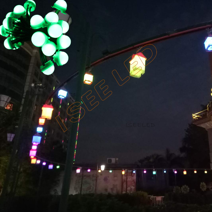 DEL L LED ទំហំ 50 មីលីក្រាមការ៉េ