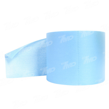 7mo High Quality Blue Dust-Free Soft Cleaning Wipers for Car Wrapping and Maintenance