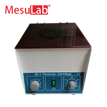 Mesulab Low Speed Centrifuge Search