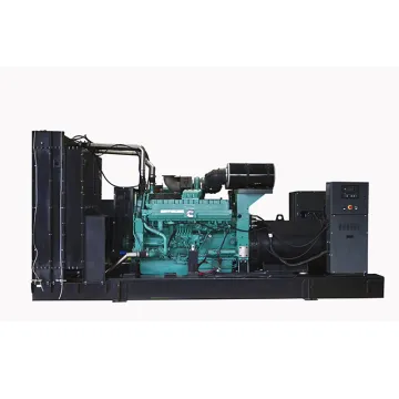 375Kva 300kw Power Generator