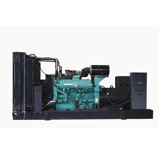1180KW Electric Diesel Generator