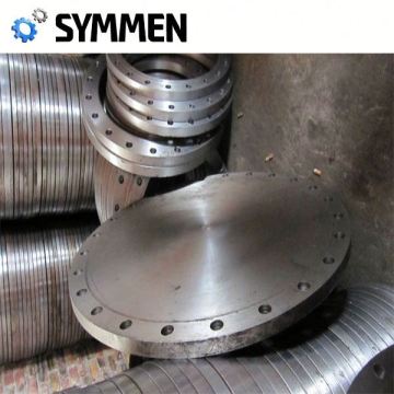 High-Duty Astm Double Blind Flange