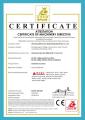Miniescavatore cingolato HX16 con certificato CE