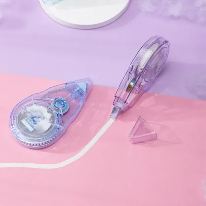 High Quality Whiteout Tape - School Supplies Factory