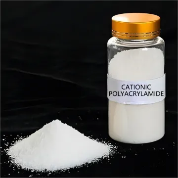 Polyacrylamide Power Used as Sand Washing