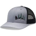 Trucker Hat Wild Sunrise with Adjustable