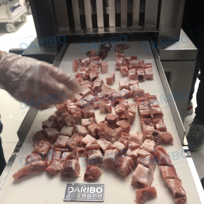 Pork Rib Cutter Machine - Electric Meat Bone Cutting Machine on Sale