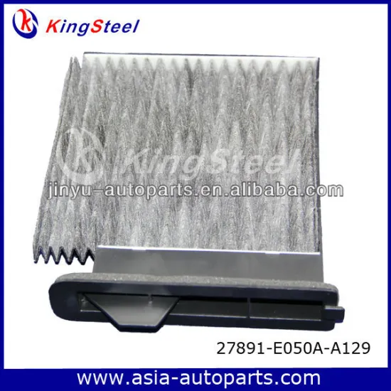 Auto Parts Electric Air Filter for Tiida OE 27891-E050A-A129 Air Filter