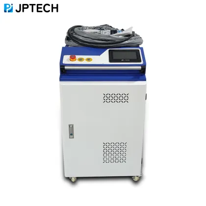 High-speed New Laser Welding Technology: 2000w/1500w Laser Metal Welding Machine