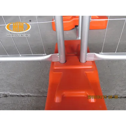 construction fence panel AU temporary fence