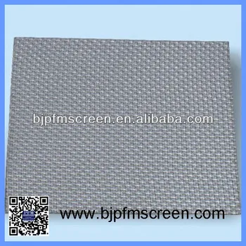 stainless steel 316l sintered filter mesh for chemical industry