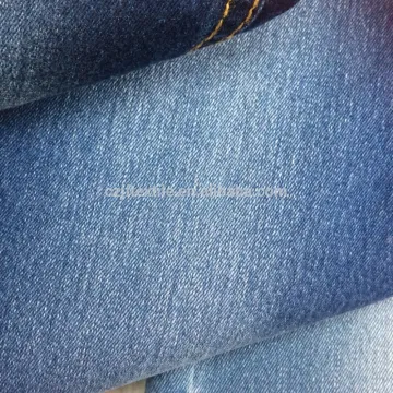 15S071 textile dyeing denim fabric 98 cotton 2 spandex denim