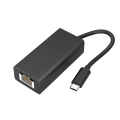 RJ45 Vrouwelijke connector 10/100/1000 Mbps USB naar LAN
