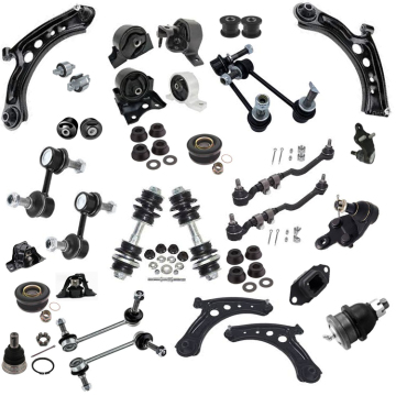Nissan Micra Suspension Parts - Front Lower Control Arm (54501-1HA6A, 54500-1HA6A, 54500-1AH0C, 54500-1HM0B)