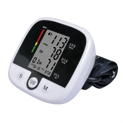 Medical digital electronic sphygmomanometer