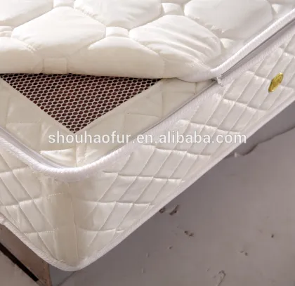 2015 New Design natural coconut palm import coconut fiber mattress 838