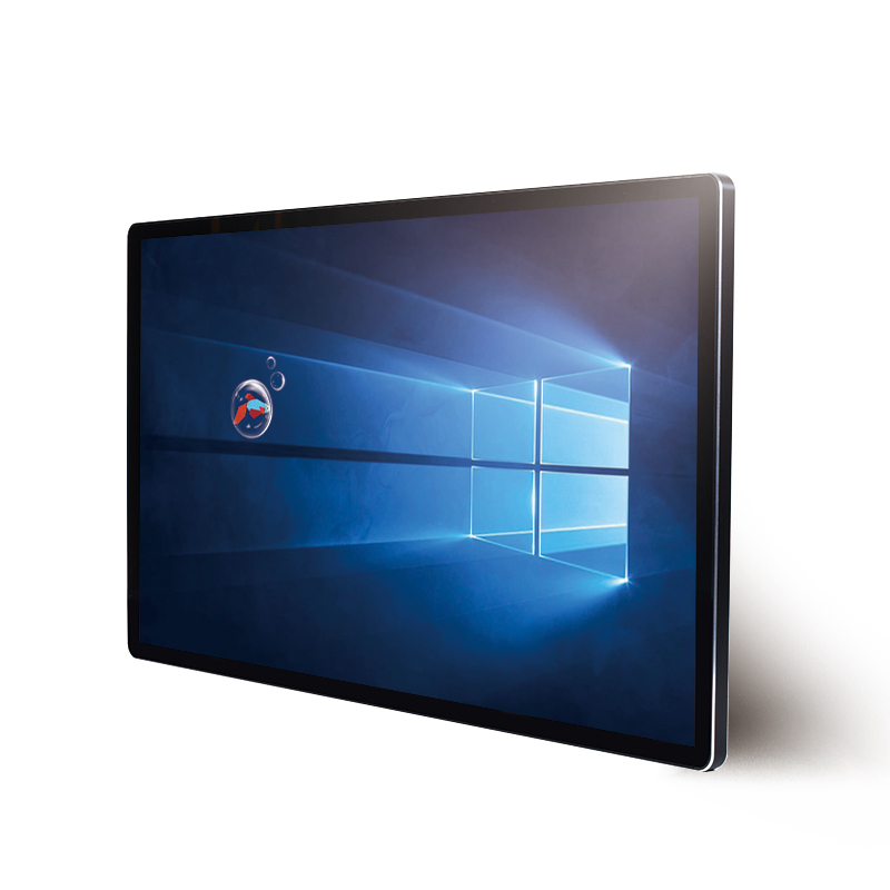 low power embedded medical panel computer industrial pc