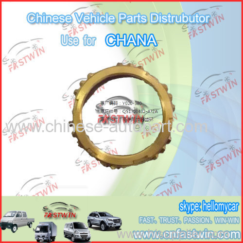 3th-4th Higher Speed Syn Ring Chana Spare Part 