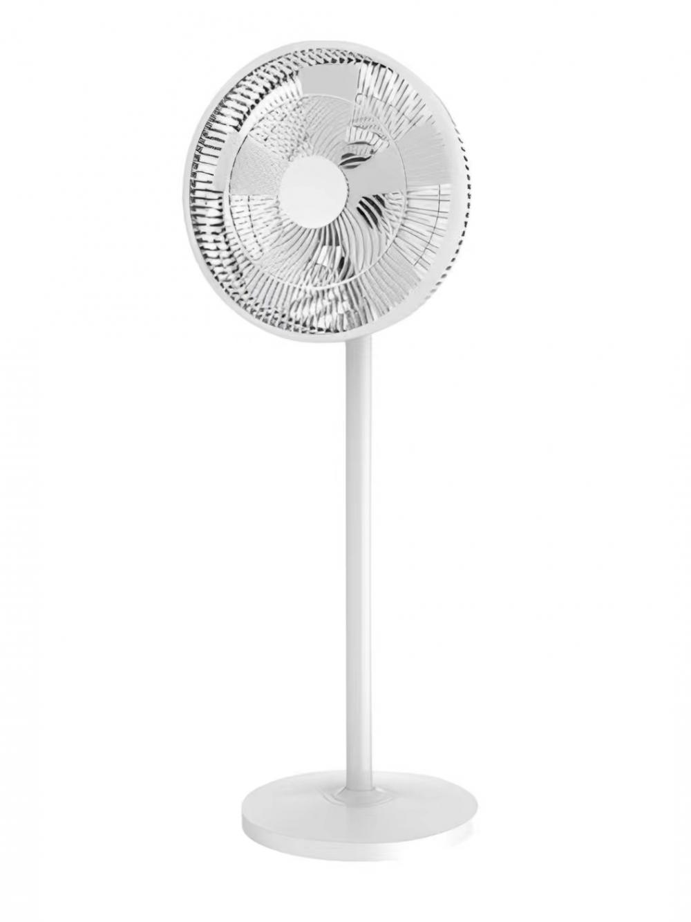 Fan floor standing charging remote control