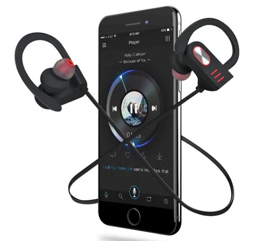 V5 made in china Bluetooth Headphones sport bluetooth headset