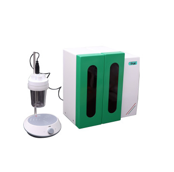 Coulometric Titrator JH-T9 oleh Pengilang Jihang Brand Karl Fisher