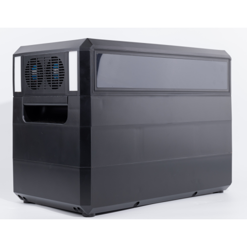 Sistema de armazenamento de energia doméstica de alta capacidade