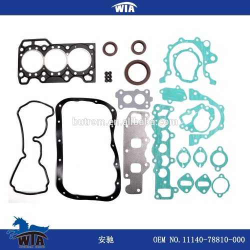 Overhaul full set complete gaskets wholesales