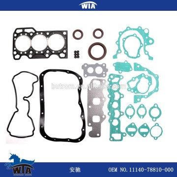 Overhaul full set complete gaskets wholesales