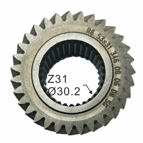 5th Gear Counter Shaft 31 Teeth for Fiat Ducato 9649780288 Transmission Parts