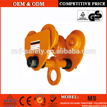 High quality beam lifting trolley