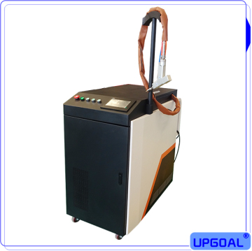Stainless Steel Handheld Fiber Laser Welding Machine 1000W
