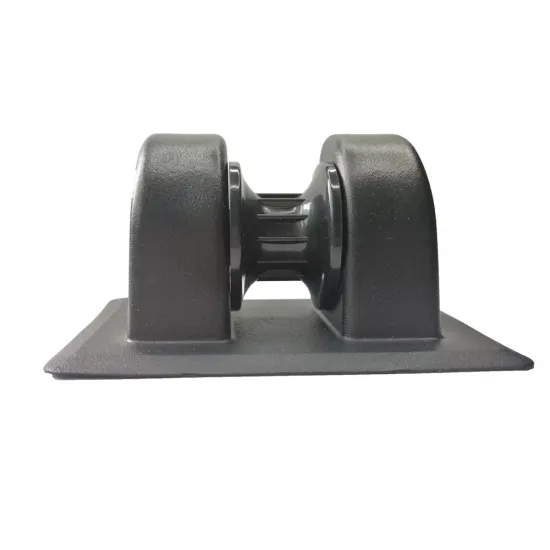 High-Quality Inflatable Boat Outboard Accessories - Front Anchor Socket Patch