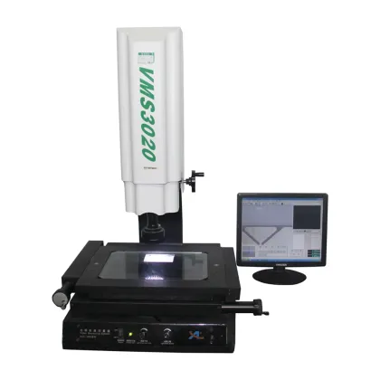 High Precision Smart Card Measurement Projector