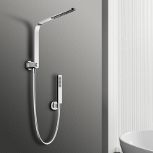 Urban Flat Rail Shower System