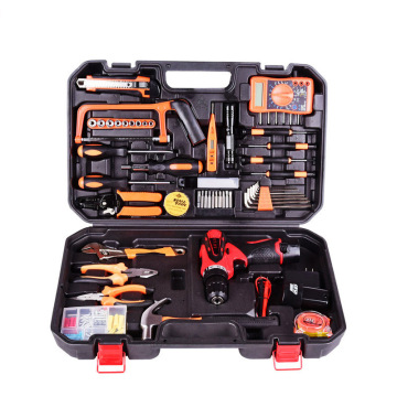 High Quality 12V Hand Tool Kit - 128 Pcs Wholesale & Custom