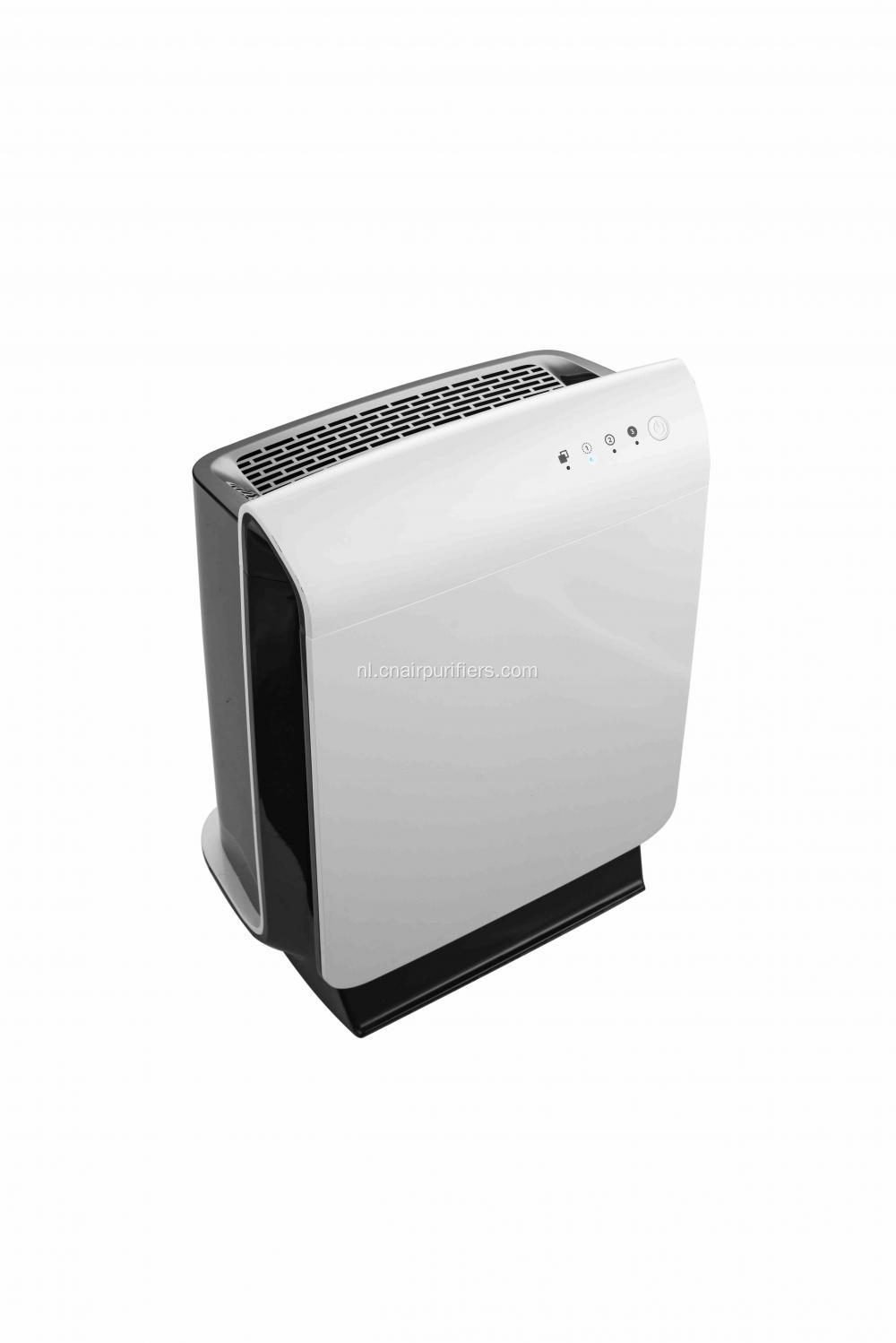 Hepa Air Purifier vermindert allergieën