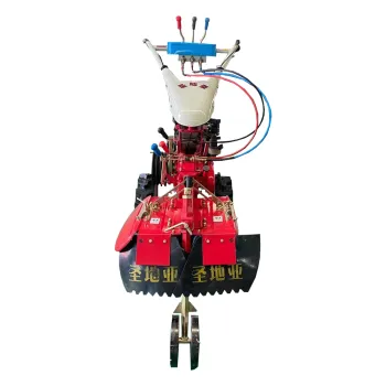 China Multi-Function Power Tiller Model Design for Agricultural Equipment Cable
