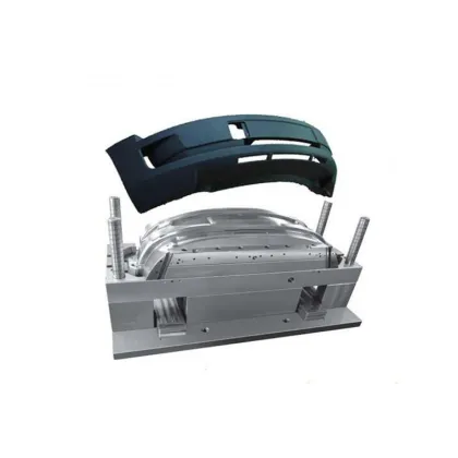 custom design make auto parts mould