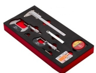 EVA Tool Holder Set-6 Pieces Measure Series