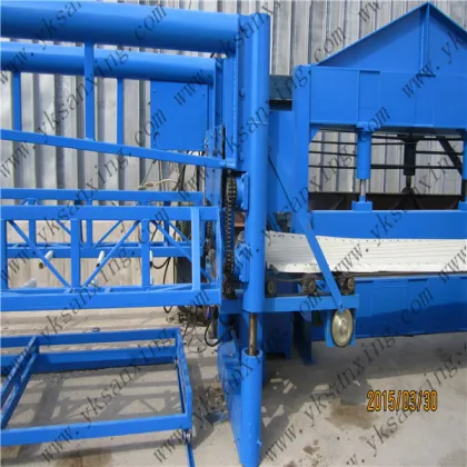 8 m 10 m 12 m Automatic Stacker