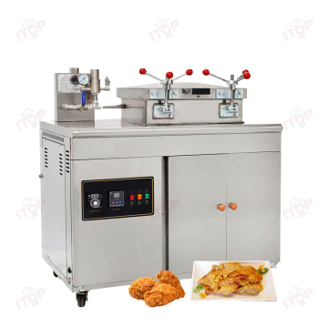 Commercial 30L Electric/Gas Chicken Deep Fryer: Reliable and Efficient Cooking Solution