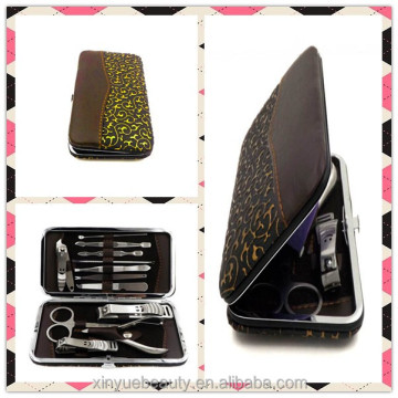 Hot Selling Coating Nail Cutter Set with PU Box