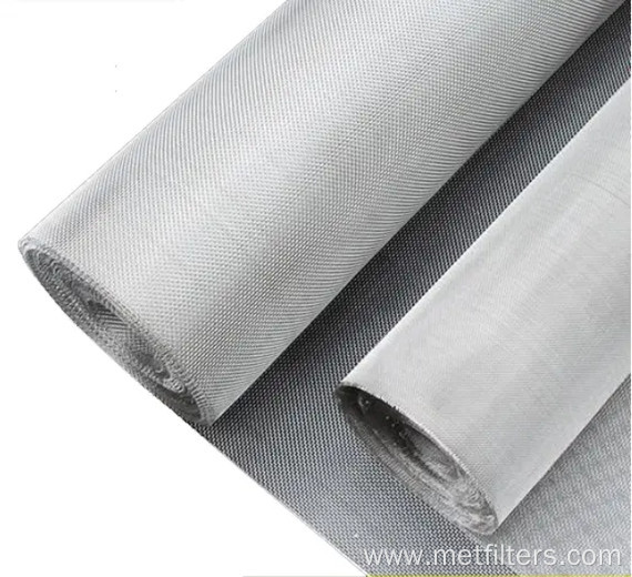 Ni6 Micron Nichrome Wire Mesh