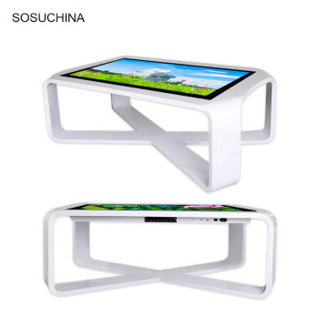 windows 42 inch layar sentuh kios berdiri
