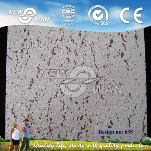 Building Material, PVC Gypsum Ceiling Panel