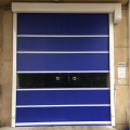 Υψηλής απόδοσης PVC Rapid Roll Door με εσωτερική καθαριότητα