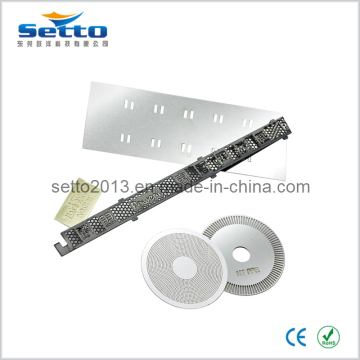 Precision Metal Etching