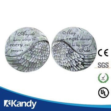RoHS CE certification High quality promotion religious new foot shape stepping stone
